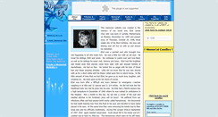 Desktop Screenshot of eliot-over.memory-of.com