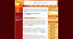 Desktop Screenshot of gene-sp51.memory-of.com