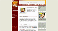 Desktop Screenshot of kelly-boyd.memory-of.com