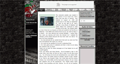 Desktop Screenshot of henry-nuku.memory-of.com