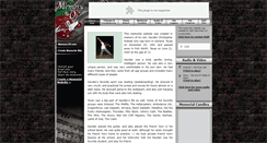 Desktop Screenshot of hayden-putteet.memory-of.com