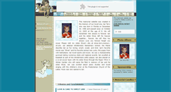 Desktop Screenshot of ian-terry.memory-of.com