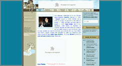 Desktop Screenshot of michael-hampson.memory-of.com