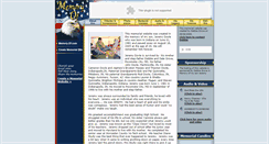 Desktop Screenshot of jeremy-doyle.memory-of.com