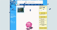 Desktop Screenshot of cole-ray-hazel.memory-of.com