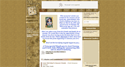 Desktop Screenshot of akari.memory-of.com
