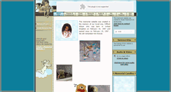 Desktop Screenshot of clifford-wilson.memory-of.com