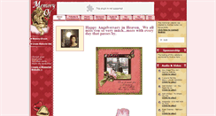Desktop Screenshot of paula-ford.memory-of.com
