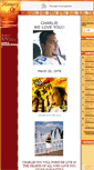 Mobile Screenshot of charlie-strazzeri.memory-of.com