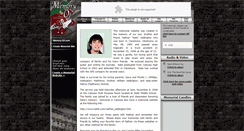 Desktop Screenshot of nathan-addington.memory-of.com