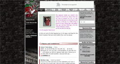 Desktop Screenshot of m-green.memory-of.com