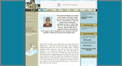 Desktop Screenshot of martyn-luckett.memory-of.com