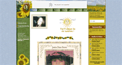 Desktop Screenshot of jessica-brown.memory-of.com