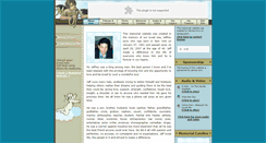 Desktop Screenshot of jeffrey-richard-iorio.memory-of.com