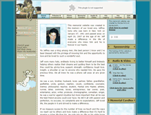 Tablet Screenshot of jeffrey-richard-iorio.memory-of.com