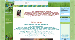 Desktop Screenshot of jbquiming.memory-of.com