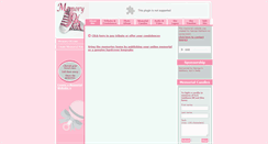 Desktop Screenshot of ezri-galdiano.memory-of.com