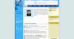 Desktop Screenshot of joey-kenick.memory-of.com