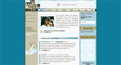 Desktop Screenshot of aaron-campbell.memory-of.com