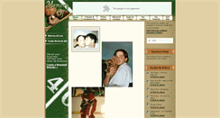 Desktop Screenshot of chuckie-beyer.memory-of.com