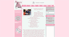 Desktop Screenshot of kirsten-fielder.memory-of.com