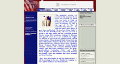 Desktop Screenshot of kenneth-moon.memory-of.com