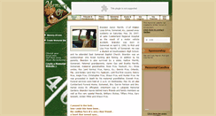 Desktop Screenshot of brandonaaronmerritt.memory-of.com