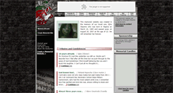 Desktop Screenshot of ejiro-okpomo.memory-of.com