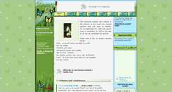 Desktop Screenshot of jessica-gaumer3.memory-of.com