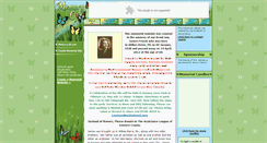 Desktop Screenshot of janice-franck.memory-of.com