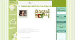 Desktop Screenshot of erinchenoweth.memory-of.com