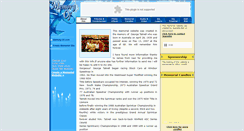 Desktop Screenshot of george-tatnell.memory-of.com