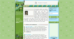 Desktop Screenshot of paige-stovall.memory-of.com