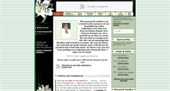 Desktop Screenshot of john-labarbera.memory-of.com