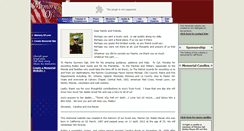 Desktop Screenshot of marine-cpl-robby-reyes.memory-of.com