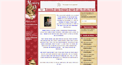 Desktop Screenshot of mark-floyd-2006.memory-of.com