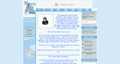 Desktop Screenshot of julian-alexander.memory-of.com