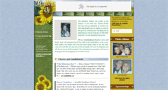 Desktop Screenshot of kristen-portela.memory-of.com