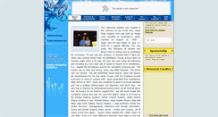 Desktop Screenshot of jesse-sutphin.memory-of.com