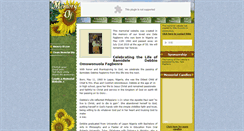 Desktop Screenshot of dele-fagbenro.memory-of.com