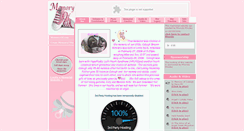 Desktop Screenshot of caleigh-kirk.memory-of.com