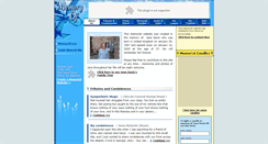 Desktop Screenshot of jane-davis.memory-of.com