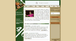 Desktop Screenshot of justin-gibbs.memory-of.com