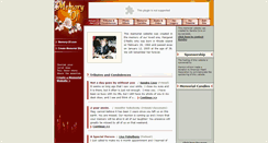 Desktop Screenshot of margaret-oreilly.memory-of.com