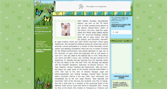 Desktop Screenshot of bolanle-ogunlela.memory-of.com