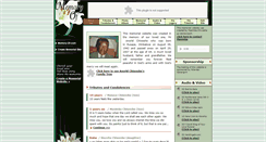 Desktop Screenshot of anorld-chiweshe.memory-of.com