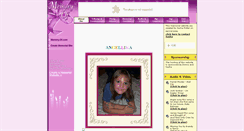 Desktop Screenshot of angellika-arndt.memory-of.com