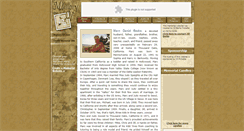 Desktop Screenshot of marcberke.memory-of.com