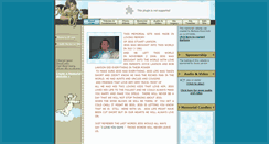 Desktop Screenshot of jess-lawson.memory-of.com