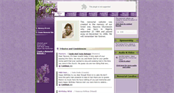 Desktop Screenshot of mayowa.memory-of.com